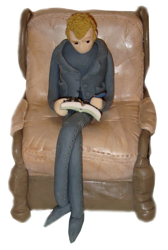 Edward ian Armchair