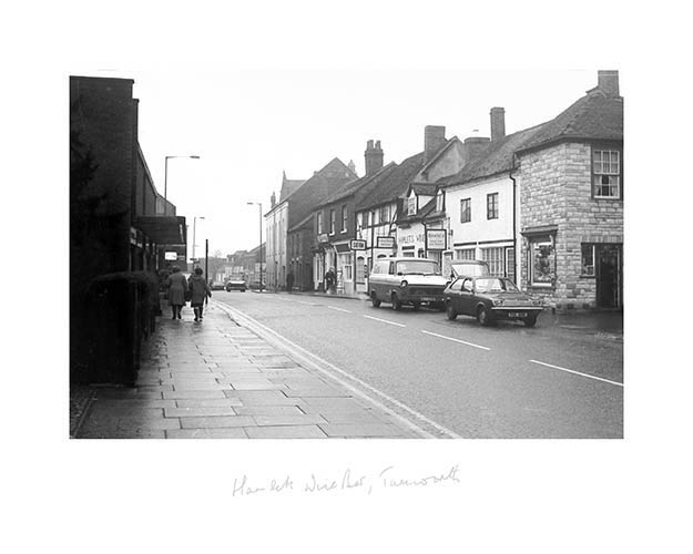 Hamlets Wine Bar, Tamworth